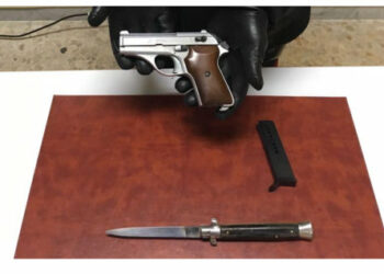 Cirò Marina: 70enne spara sette colpi di pistola contro i parenti, arrestato per tentato omicidio