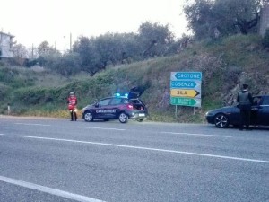 Carabinieri di petilia policastro Intensificati i controlli sulla giurisdizione della stazione di caccuri