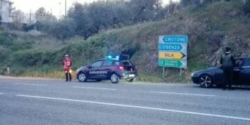 Carabinieri di petilia policastro: Intensificati i controlli sulla giurisdizione della stazione di caccuri