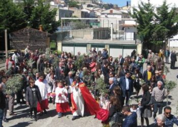 Cariati: Al via le celebrazioni della settimana santa nella Parrocchia Cristo Re