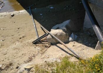 Cariati, ancora un atto vandalico: distrutte le antenne della rete WiFi pubblica