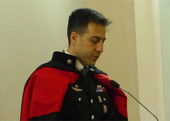 Celebrato il precetto pasquale dei Carabinieri della Compagnia di Petilia Policastro