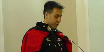 Celebrato il precetto pasquale dei Carabinieri della Compagnia di Petilia Policastro