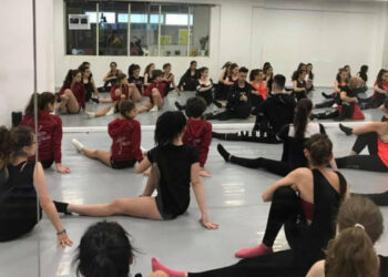 Cinquecento ballerini al 24° Concorso Nazionale di Danza “Maria Taglioni“ Città di Crotone