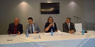 Cirò Marina, Prima edizione del progetto culturale “Festival della Letteratura e del Cinema”