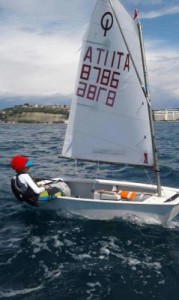 Club velico Crotone ancora sul podio