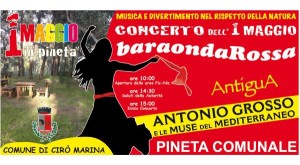 Concerto del 1 maggio 2017