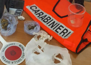 Controlli a tappeto dei Carabinieri nel centro storico di Crotone, due arresti