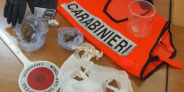 Controlli a tappeto dei Carabinieri nel centro storico di Crotone, due arresti