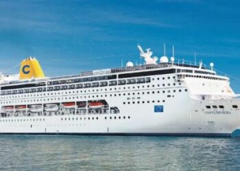 Il 13 aprile Costa Crociere torna a Reggio Calabria