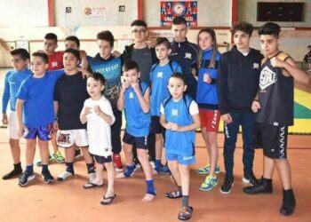 Crotone capoluogo delle Mixed MartialArts