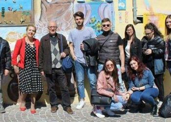 Crotone, il cuore grande dei ragazzi del Pertini