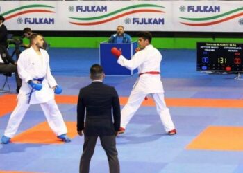 Due quinti posti per la Martial Kroton Ryu ai campionati italiani assoluti di Karate 2017