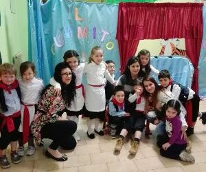 La scuola dell’Infanzia Il Bosco Incantato e “U Cummitu” di San Giuseppe