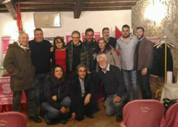 Lucrezia Bruno eletta coordinatrice provinciale di Sinistra Italiana