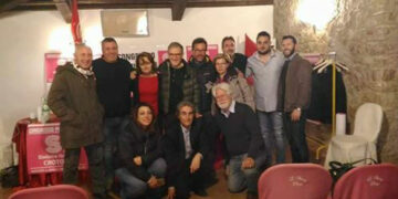 Lucrezia Bruno eletta coordinatrice provinciale di Sinistra Italiana