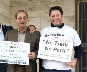 Ferrovia Jonica Chiusura per lavori Catanzaro Lido - Sibari e Contratto di Servizio Rete FIBC