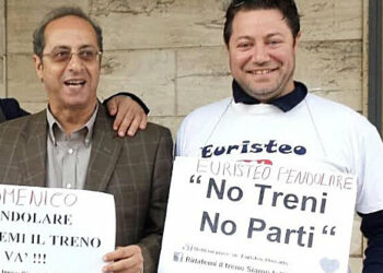 Ferrovia Jonica: Chiusura per lavori Catanzaro Lido – Sibari e Contratto di Servizio Rete FIBC