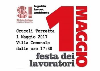 Concerto del Primo maggio a Crucoli Torretta