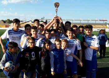 Finale Giovanissimi provinciale Crotone, Real Kroton-Real Neto 0-2