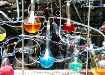 Finali regionali dei Giochi della Chimica all’Università della Calabria