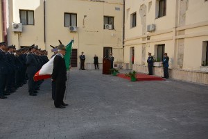 GDF- Cambio al vertice del Reparto Tecnico Logistico Amministrativo Calabria di Catanzaro