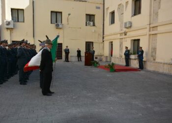 GDF: Cambio al vertice del Reparto Tecnico Logistico Amministrativo “Calabria” di Catanzaro