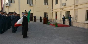 GDF: Cambio al vertice del Reparto Tecnico Logistico Amministrativo “Calabria” di Catanzaro