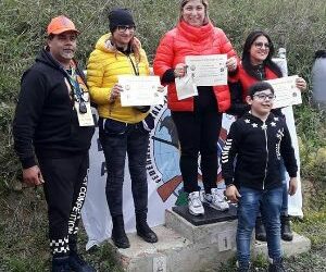 Gara di Tiro, ottimi risultati della Pettinato 6° Memorial Rosa Renda