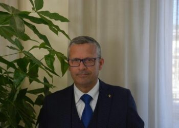 Giancarlo Conticchio è il nuovo Questore di Cosenza