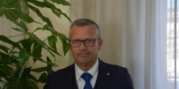 Giancarlo Conticchio è il nuovo Questore di Cosenza