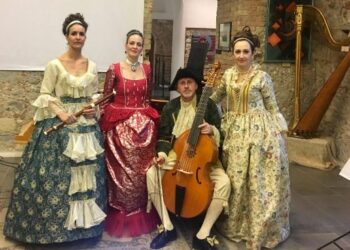 Al via il secondo appuntamento per la prima rassegna musicale “In-Chiostro Sonoro”