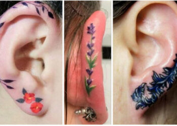 Helix Tattoo, la nuova tendenza che spopola su Instagram