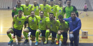 La IX^ edizione di “Noi del Calcio a 5” a Cirò Marina