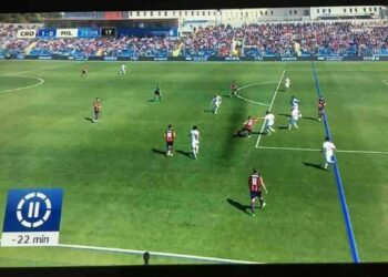 Serie A 34.esima giornata, il Crotone blocca anche il Milan e riduce la distanza dall’Empoli sconfitto in casa