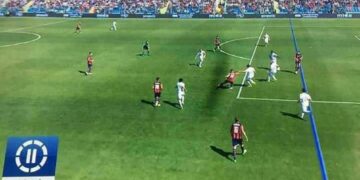 Serie A 34.esima giornata, il Crotone blocca anche il Milan e riduce la distanza dall’Empoli sconfitto in casa