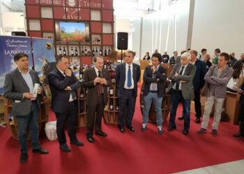 Il Brand Territoriale Crotonese al Vinitaly 2017