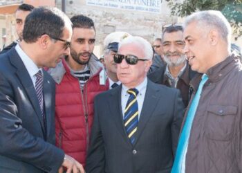 Il Console del Marocco, Generale Abderrahman Fyad in visita ufficiale a Cutro