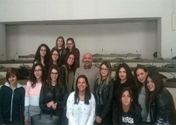 Video promozionali della città realizzate dalle alunne del Liceo Gravina