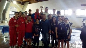 Ilaria Fonte frantuma il record regionale dei 100 dorso imbattuto dal 1995