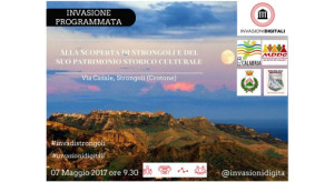 Invasioni Digitali alla scoperta di Strongoli e del suo patrimonio storico culturale