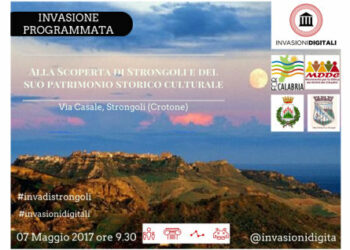 Invasioni Digitali alla scoperta di Strongoli e del suo patrimonio storico culturale