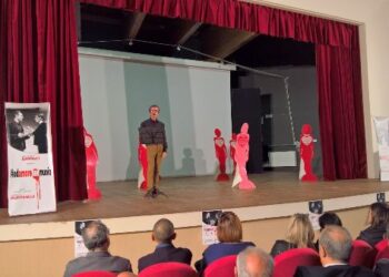 “Io d’amore non muoio” al Teatro Alikia di Cirò Marina
