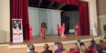 “Io d’amore non muoio” al Teatro Alikia di Cirò Marina