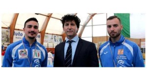 Karate, Greco e Arditi dell'Akc di Crotone al 52° Campionato Italiano Assoluto