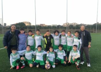 La Sporting Club di Cirò Marina si aggiudica il Girone B di “Sei Bravo a… Scuola di Calcio”
