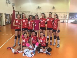 La Wecar si laurea campione territoriale di Calabria