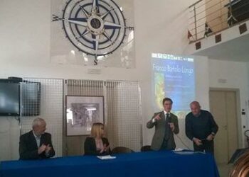 La mostra “Kleksografia 104” di Franco Bartolo Longo a Crotone dal 21 aprile