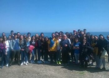 La visita degli alunni del Liceo Fermi di “Cosenza” alla città di Crotone