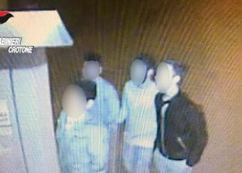 Lanciano sassi contro un anziano a Pallagorio, denunciato un minorenne